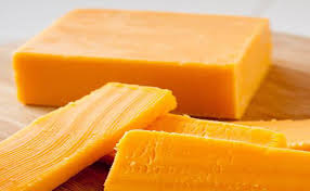 طعم دهنده پنیر چدار