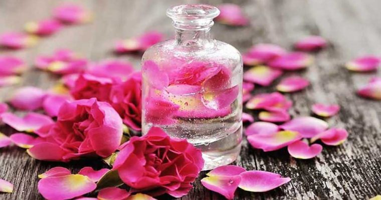 انواع اسانس گل محمدی