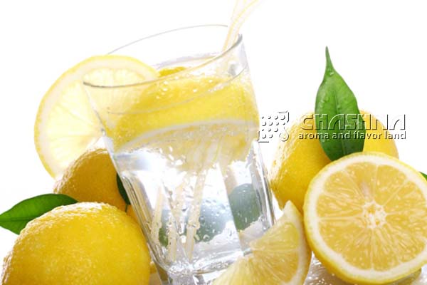 طعم دهنده پودری لیمو