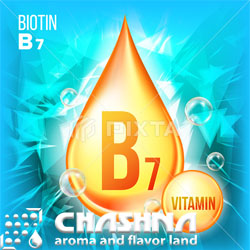 فروش عمده ویتامین B7